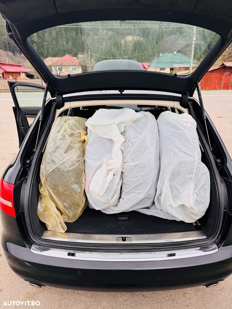 Audi A6 2.7 TDI DPF quattro Tip Avant - 5
