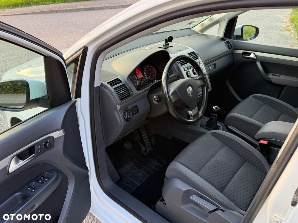 Volkswagen Touran 1.4 TSI Life - 19