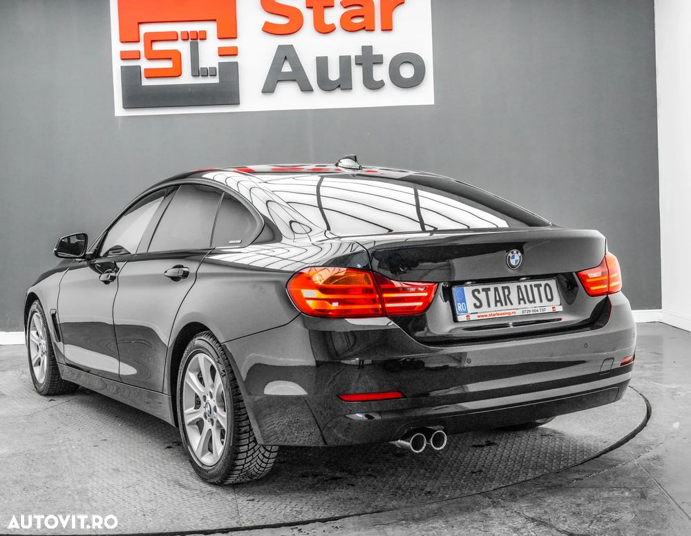 BMW Seria 4 - 4
