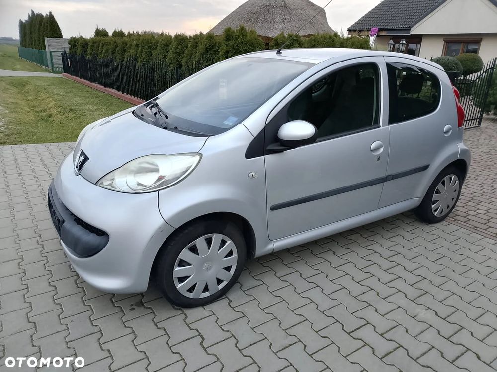 Peugeot 107 - 5
