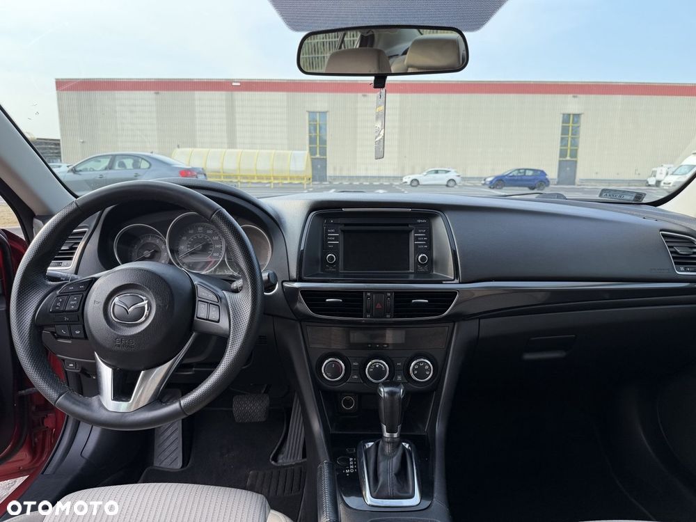 Mazda 6 - 9