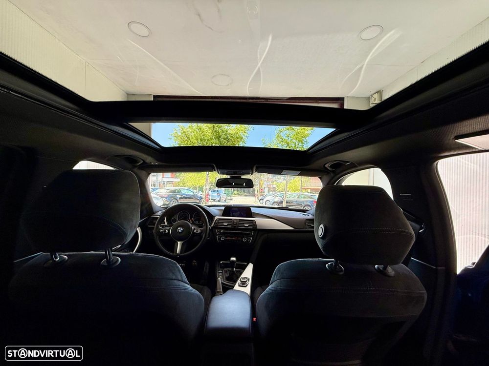 BMW 328 i Pack M - 20