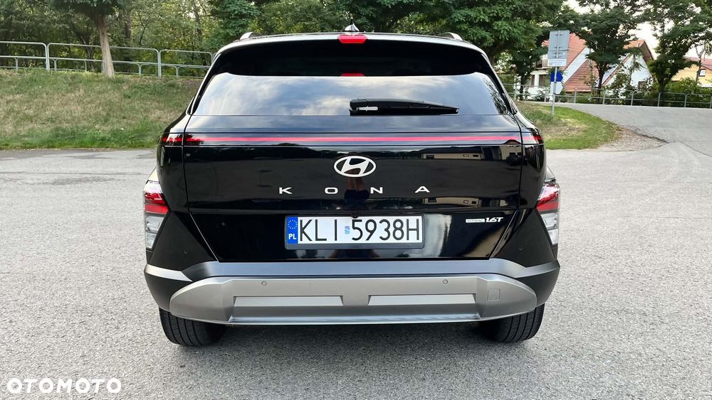 Hyundai Kona 1.6 T-GDI DCT 4WD N Line - 13