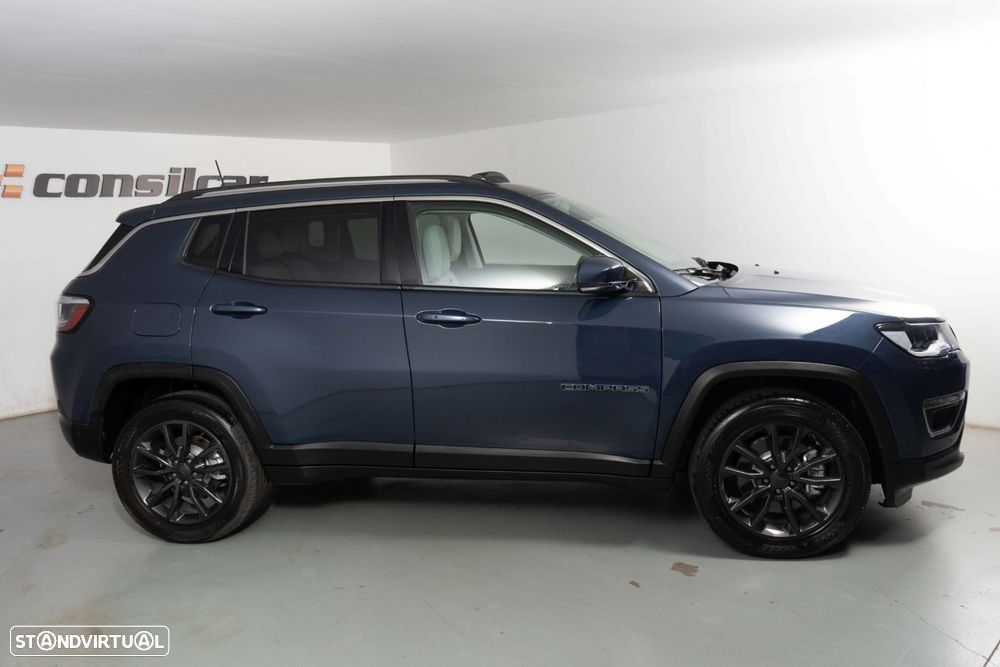 Jeep Compass 1.3 TG Limited - 7