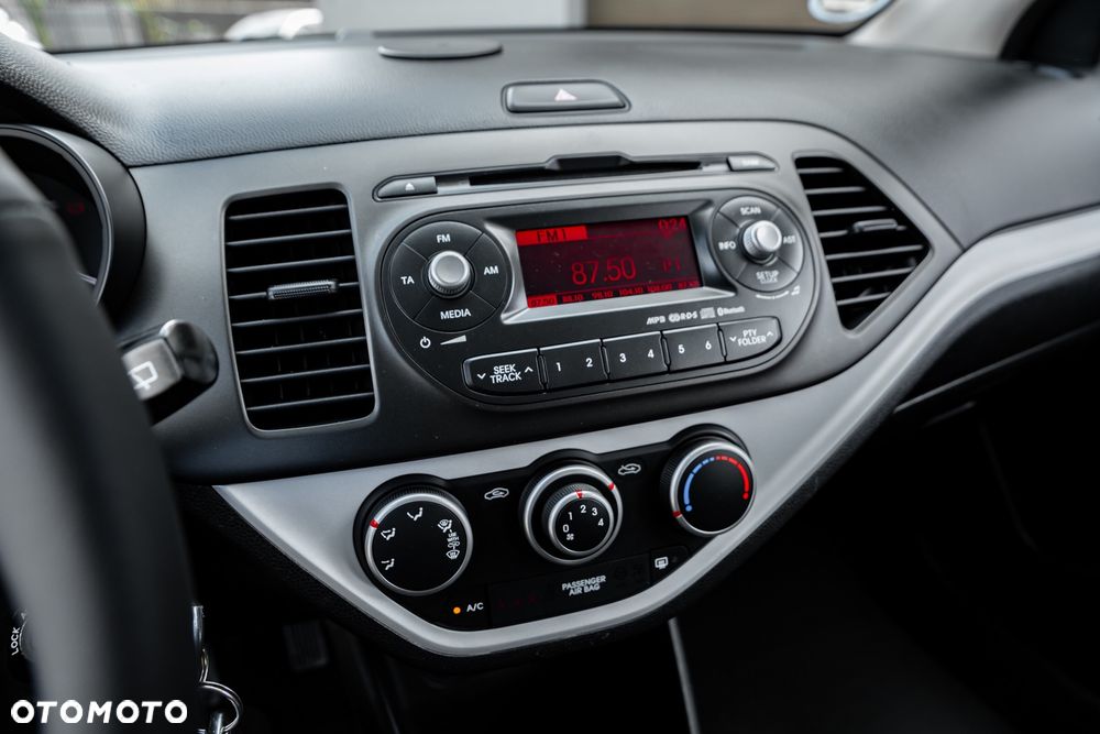 Kia Picanto 1.2 Dream-Team Edition - 28