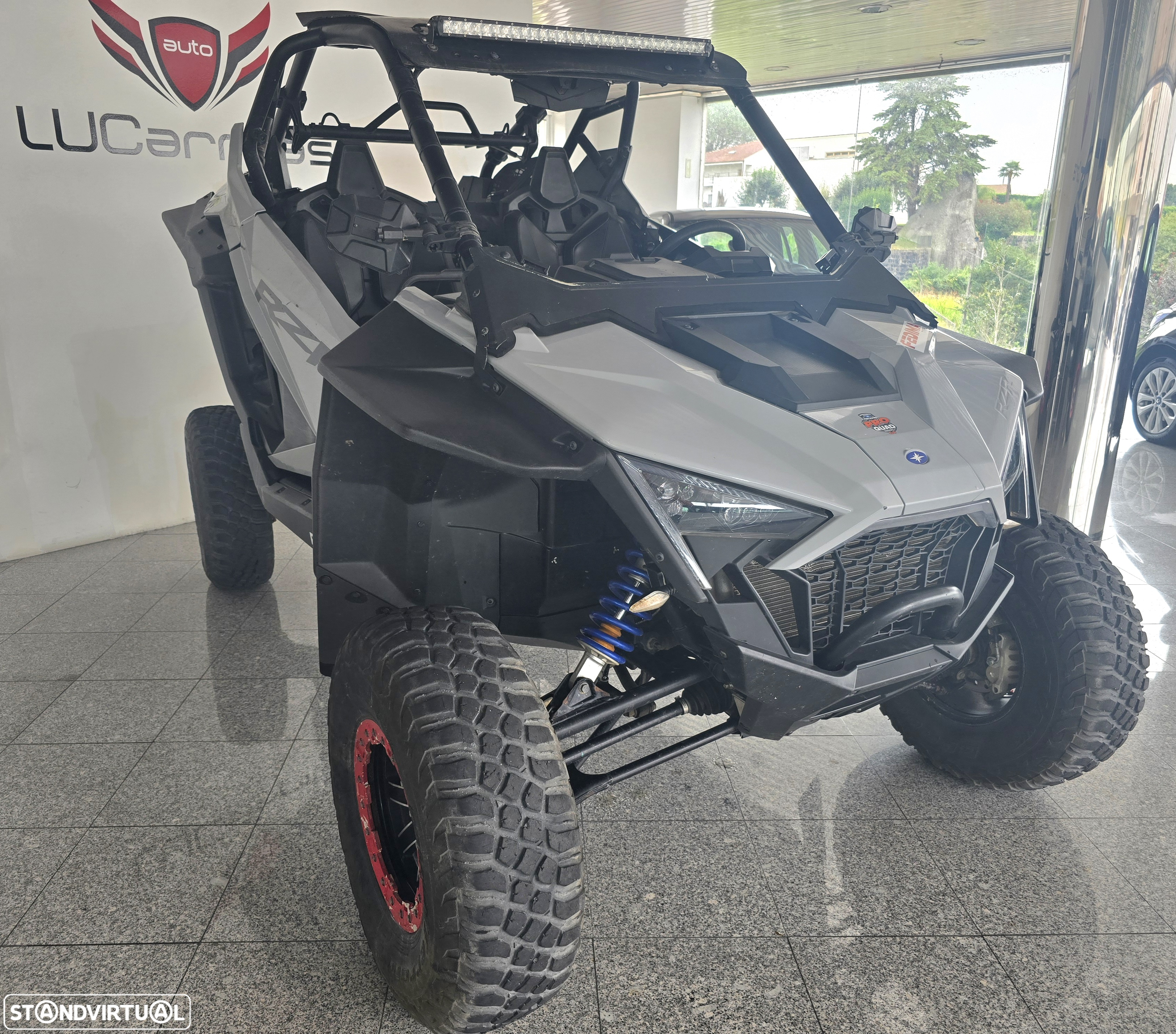 Polaris RZR RANGER  RZR 1000 PRO XP - 3