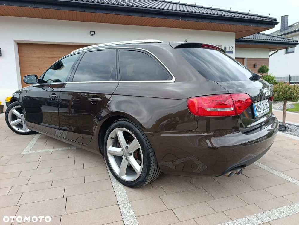 Audi A4 Avant - 9