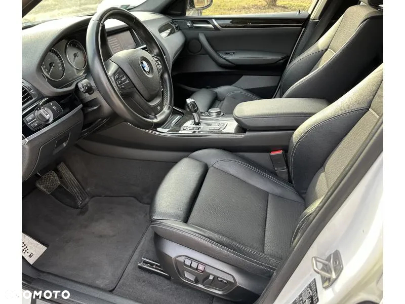 BMW X4 xDrive20d M Sport - 8