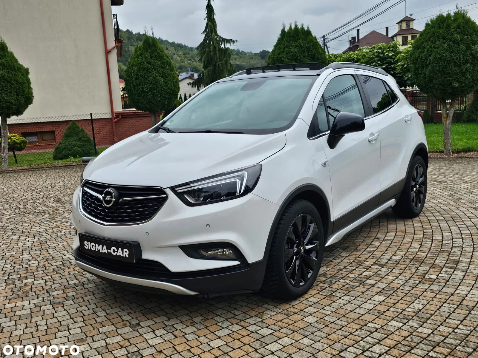 Opel Mokka 1.4 T Cosmo - 29