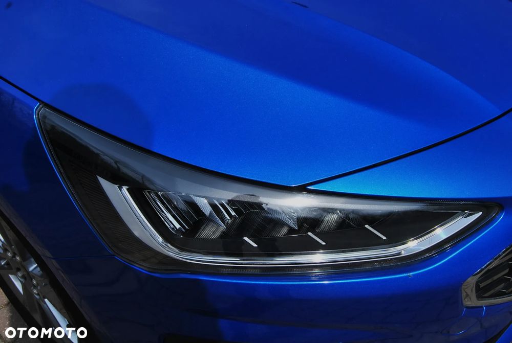 Ford Focus 1.0 EcoBoost mHEV Titanium - 25