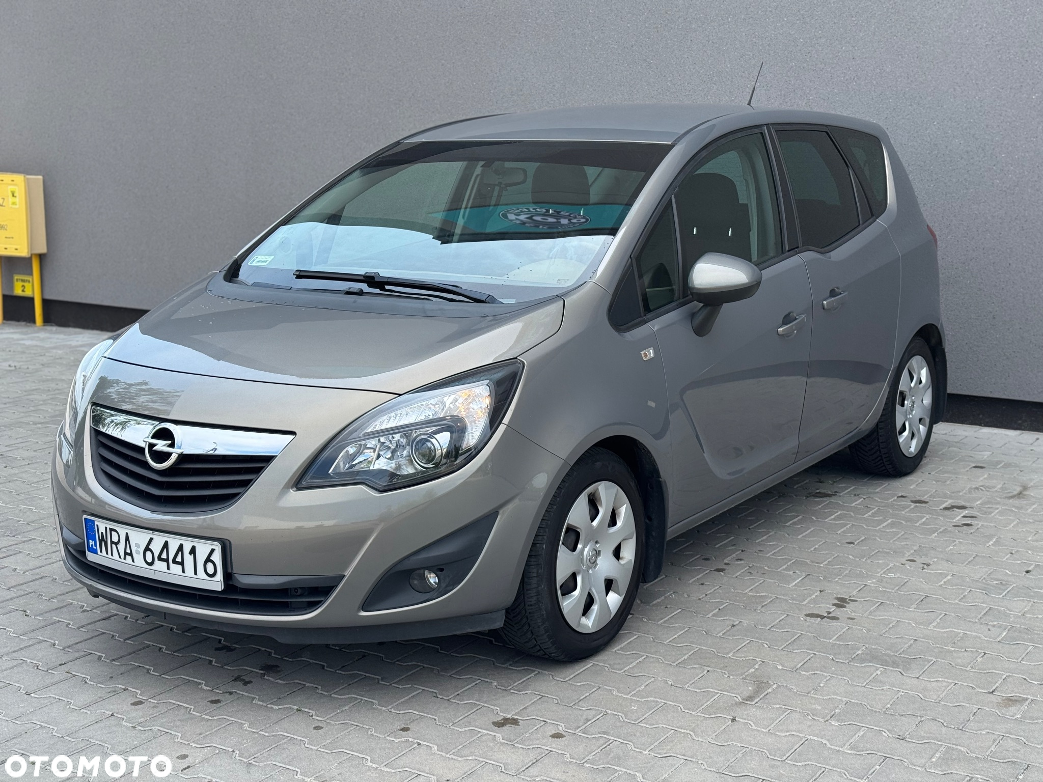 Opel Meriva 1.3 CDTI Cosmo ecoFLEX - 2