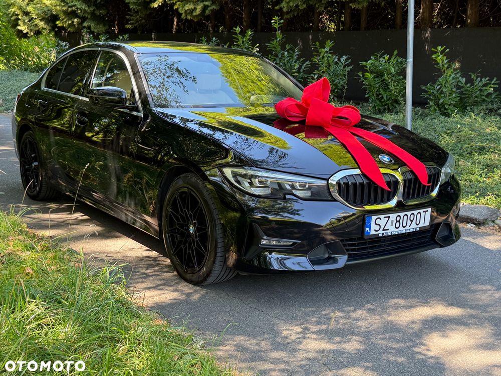 BMW Seria 3 320i GPF Sport Line - 9