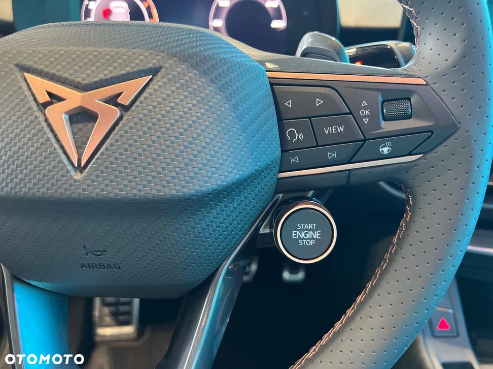Cupra Terramar 1.5 eTSI mHEV DSG - 18