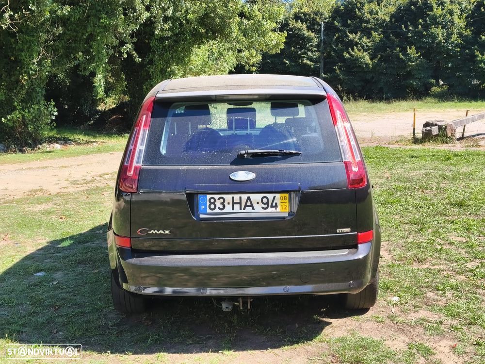 Ford C-Max - 22
