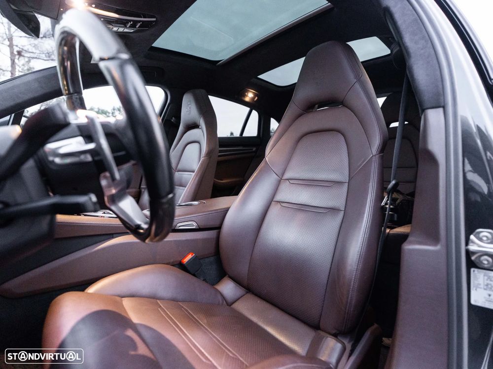 Porsche Panamera 4S Diesel - 15