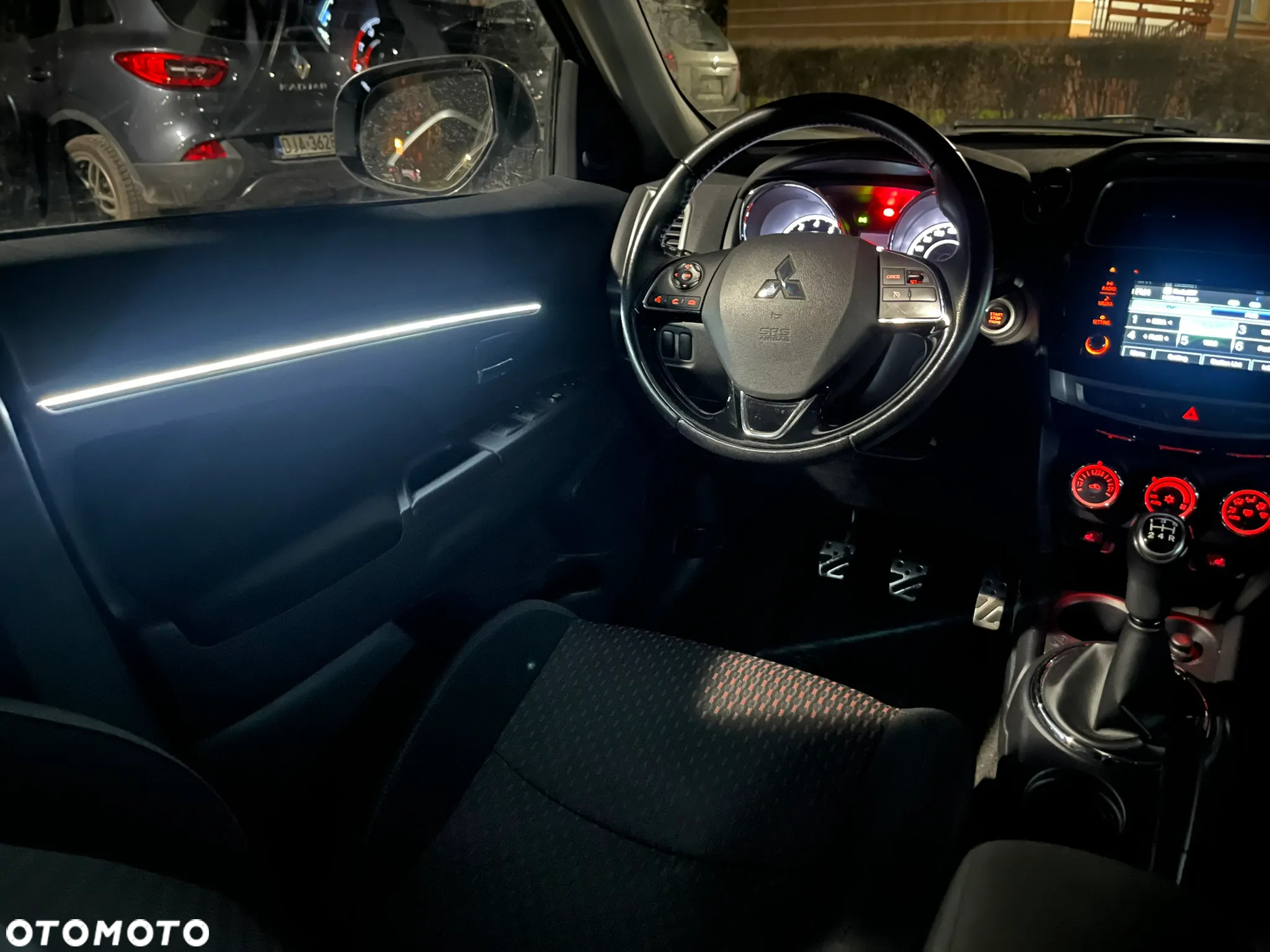 Mitsubishi ASX 1.6 Intense Plus - 13