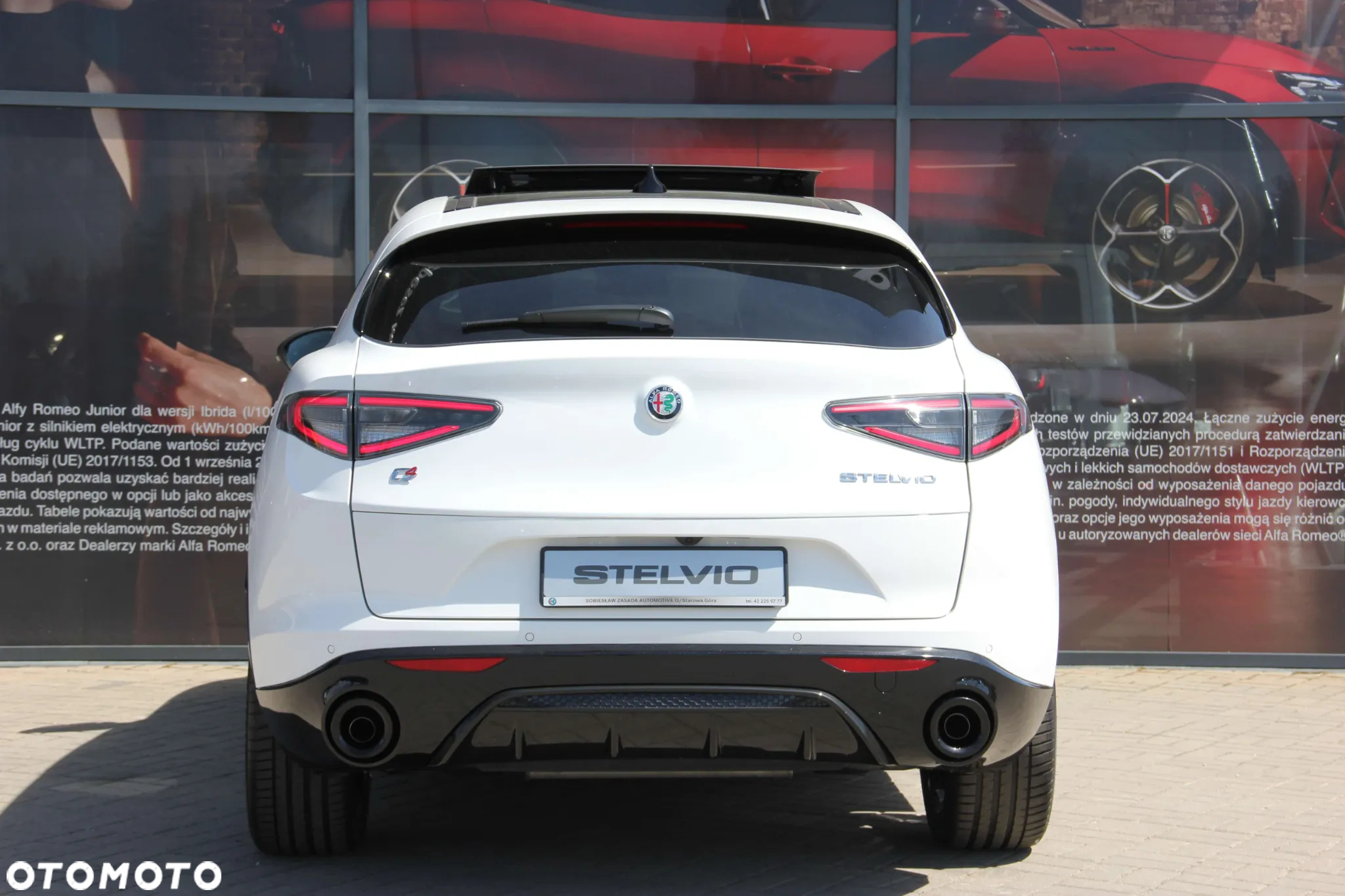 Alfa Romeo Stelvio 2.0 Turbo Veloce Q4 - 5