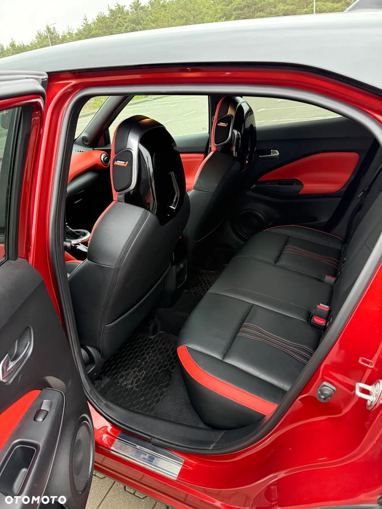 Nissan Juke 1.0 DIG-T N-Design - 16
