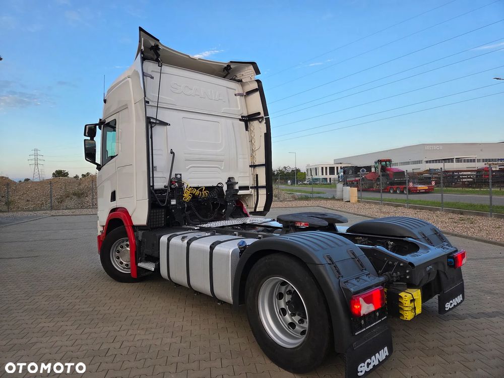 Scania R500/ 2022r/390tyskm/ BAKI 1200L/ SERWIS NIEMCY - 7