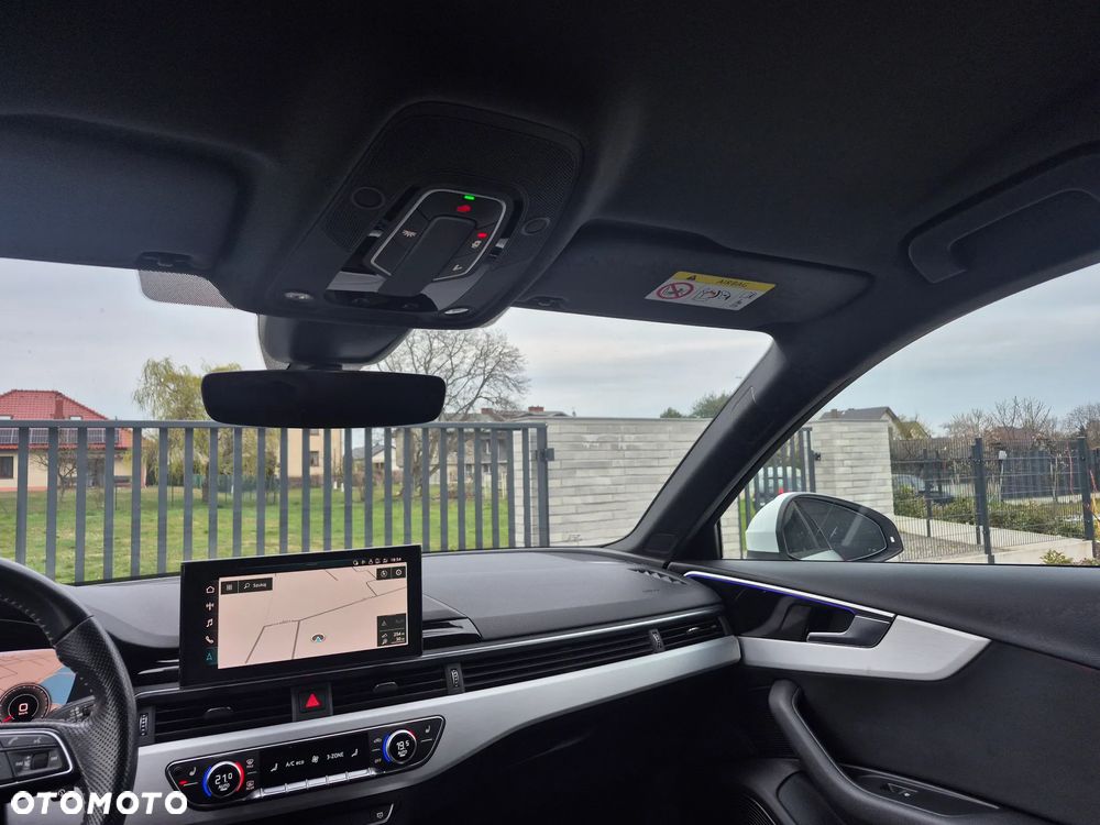 Audi A4 Avant 35 TFSI mHEV S Line S tronic - 13