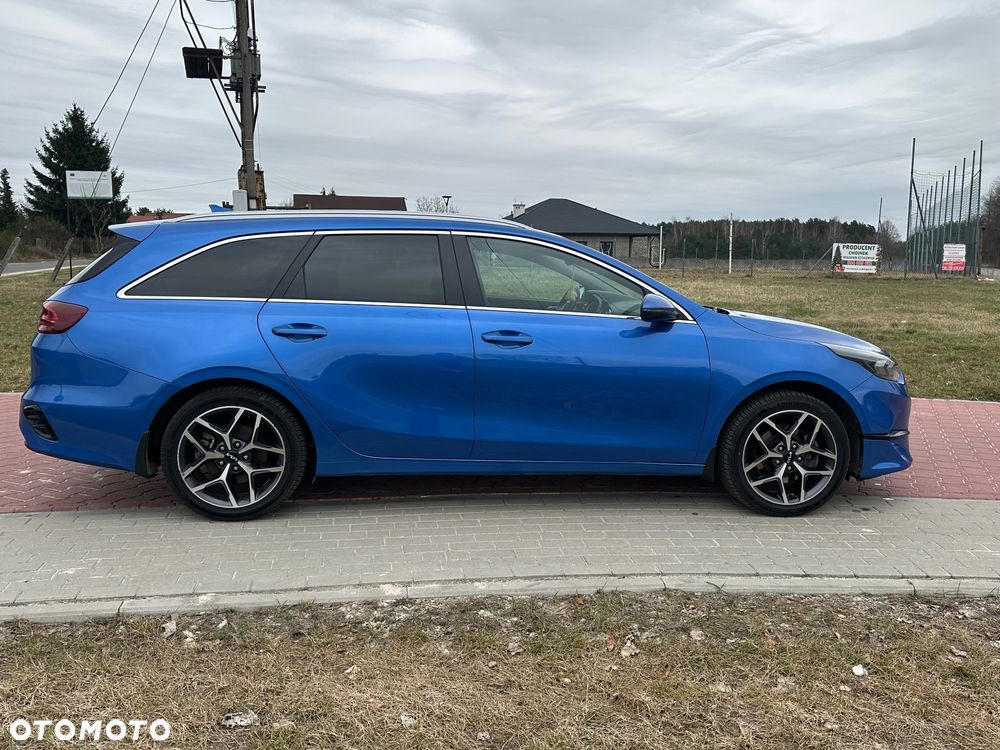 Kia Ceed 1.5 T-GDI L - 8