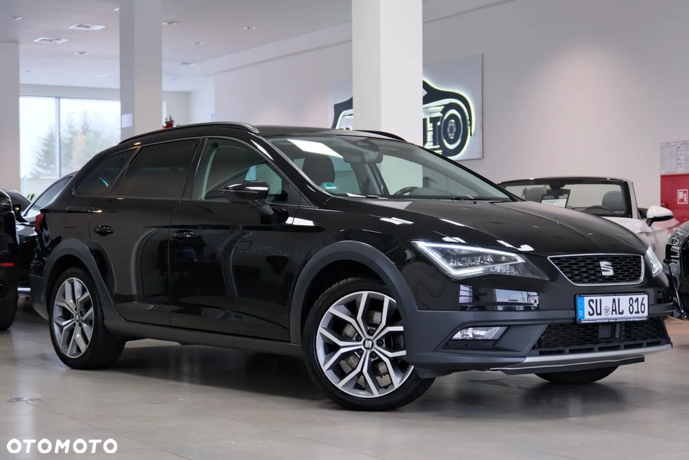 Seat Leon 1.8 TSI Start&Stop 4Drive DSG X-Perience - 4