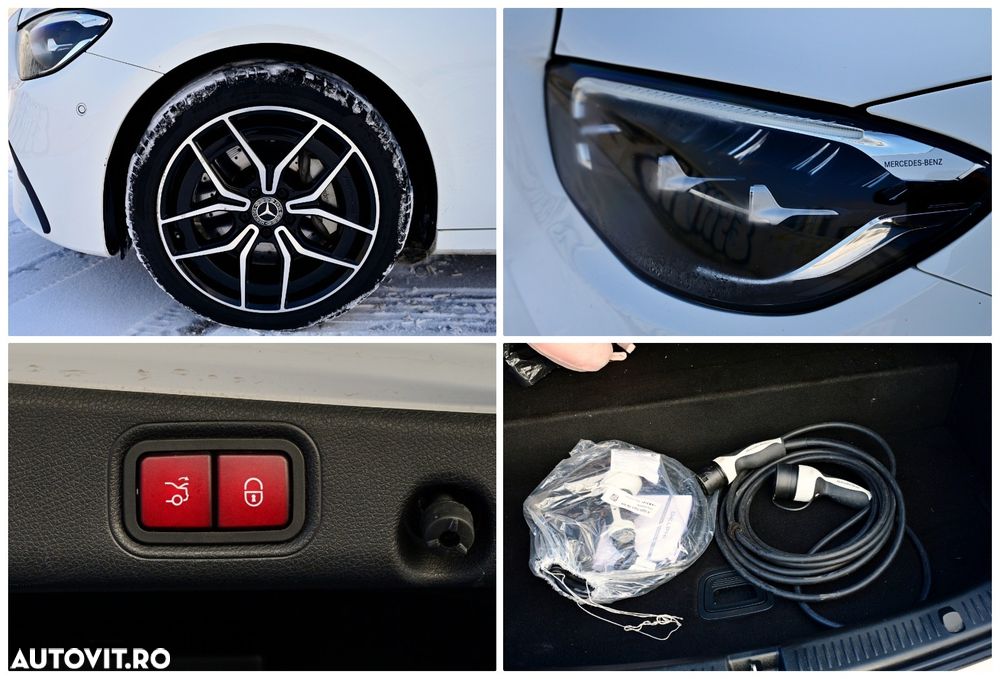 Mercedes-Benz E 300 4MATIC 9G-TRONIC AMG Line - 16