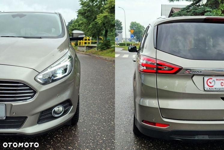 Ford S-Max 2.0 TDCi Titanium - 39