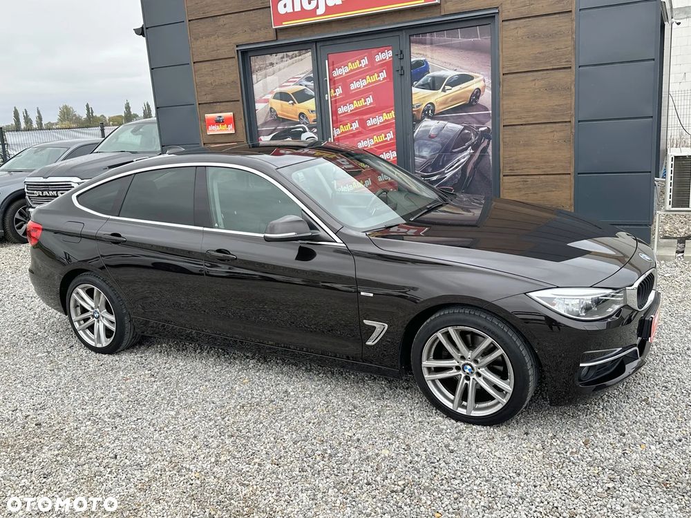 BMW 3GT 320d GT Luxury Line - 2
