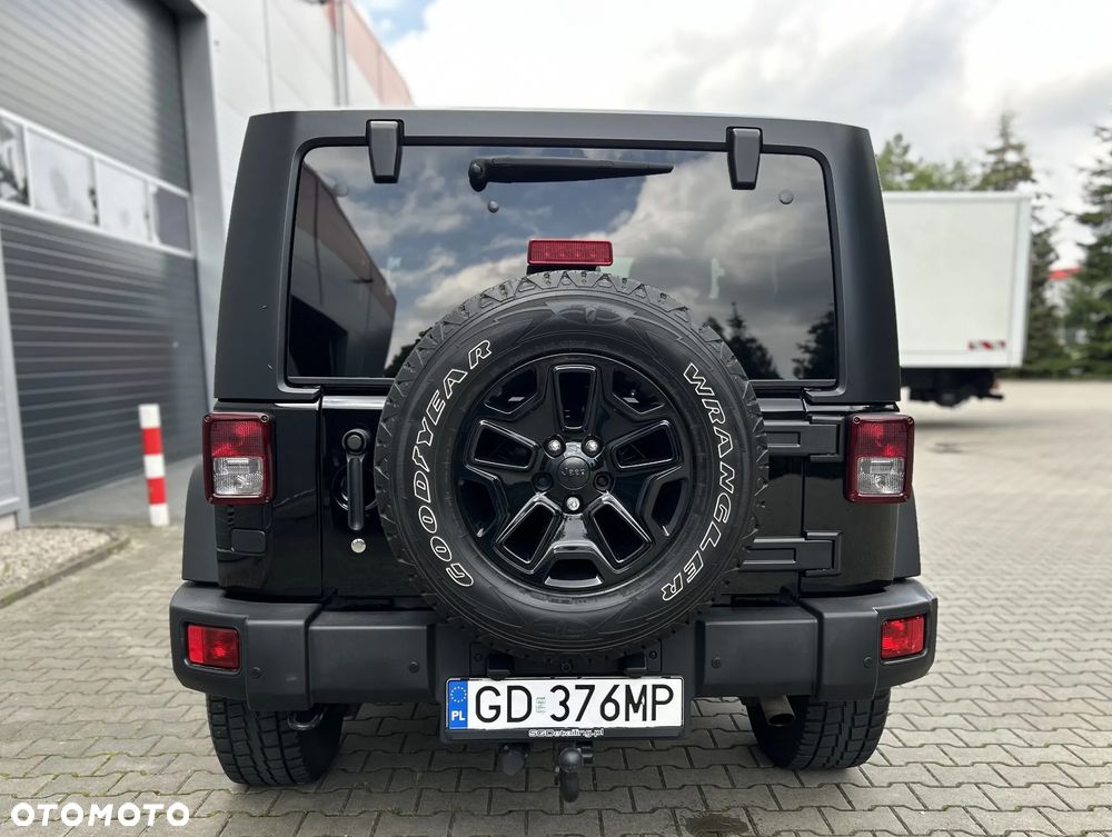 Jeep Wrangler 3.6 Rubicon - 5