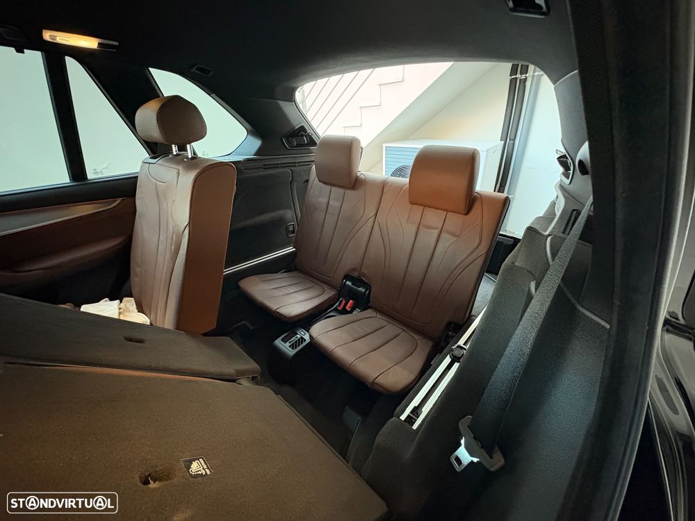 BMW X5 25 d sDrive - 25
