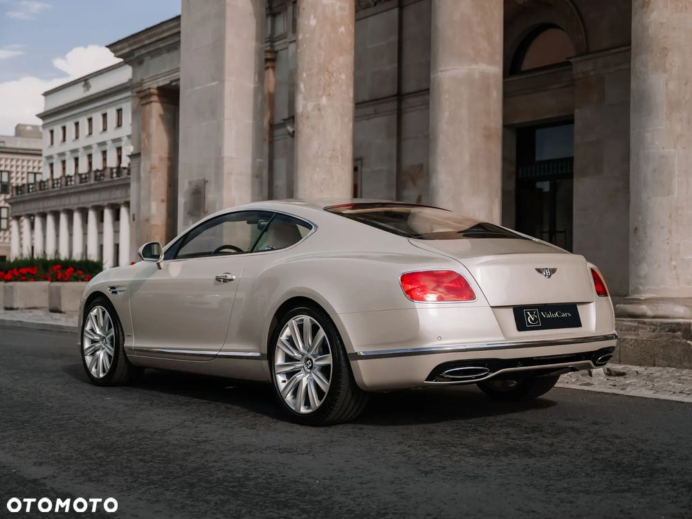 Bentley Continental GT - 3