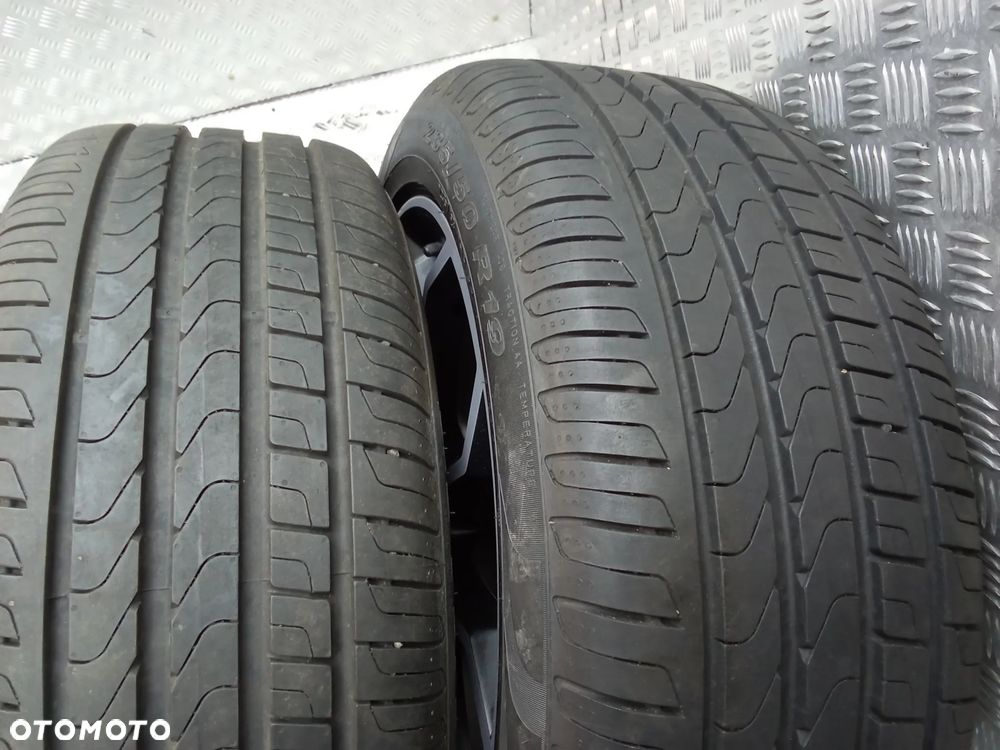 Koła Vw Taygo Tiguan Skoda Kodiaq Seat Terraco Audi Q3 8Jx19 et39 5x112 - 10