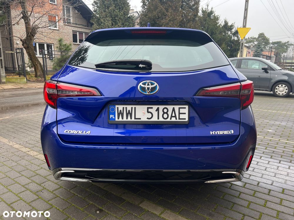 Toyota Corolla 1.8 Hybrid Comfort - 6
