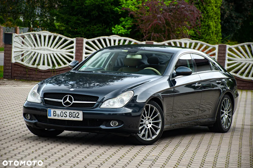 Mercedes-Benz CLS 350 - 6