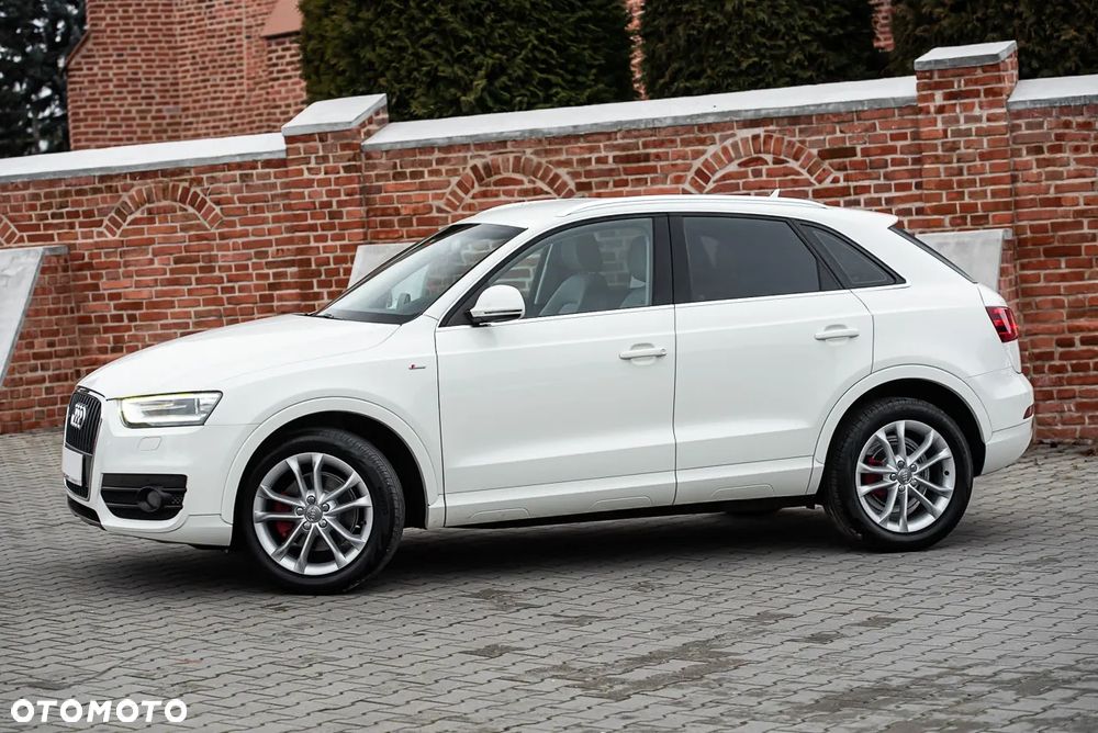 Audi Q3 2.0 TFSI Quattro S tronic - 7