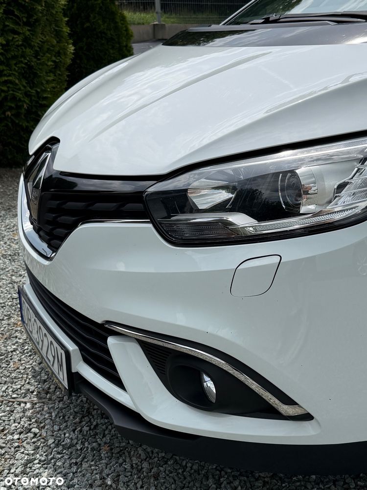Renault Scenic TCe 140 GPF LIMITED - 13