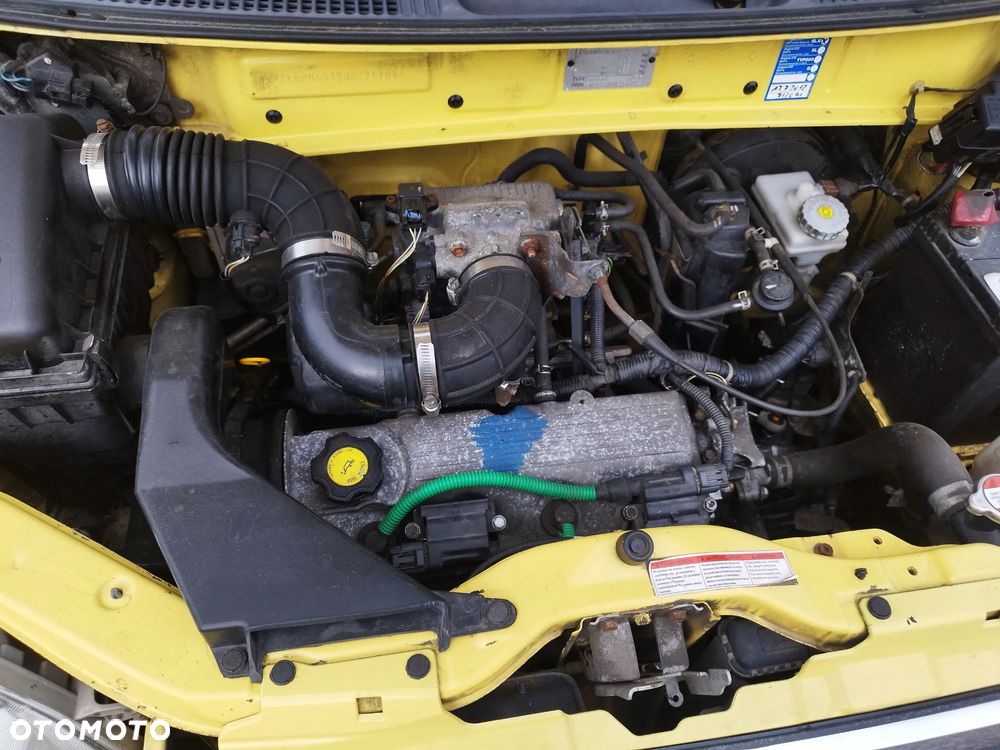 Suzuki Wagon R+ 1.3 GL 4WD - 28