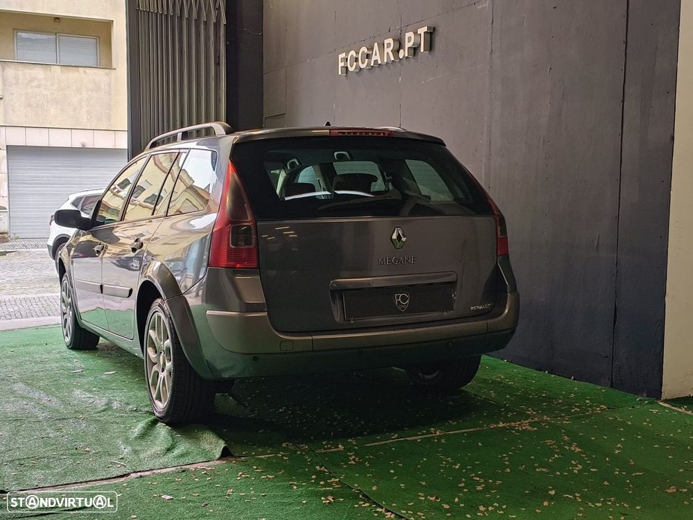 Renault Mégane Break 1.5 dCi Confort - 3