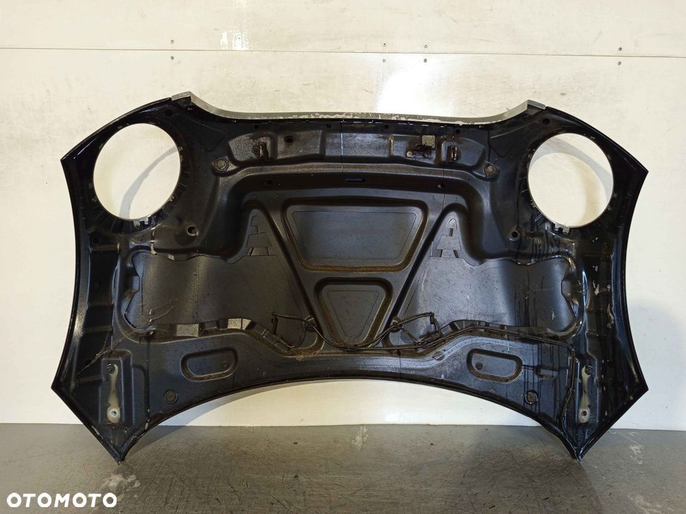 + MASKA POKRYWA SILNIKA DO MINI COOPER R56 R55 A94 CZARNA - 4