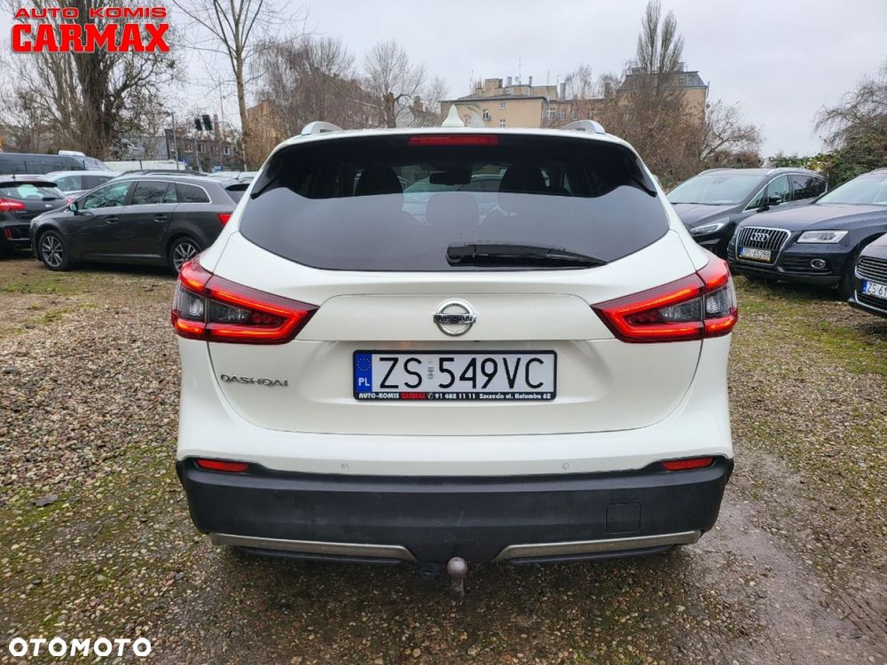 Nissan Qashqai - 7