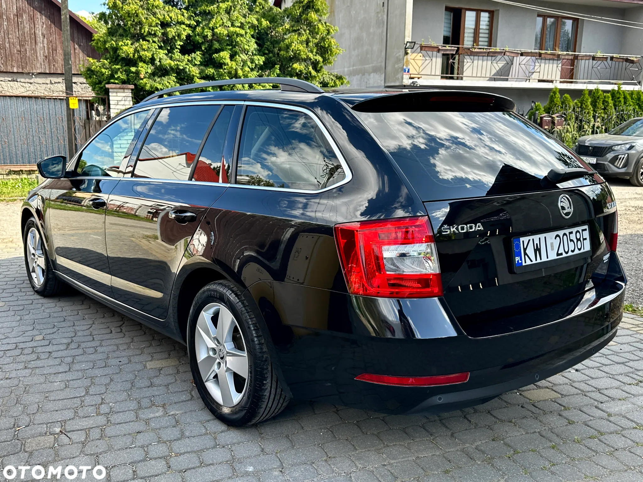 Skoda Octavia 1.4 TSI Ambition - 9