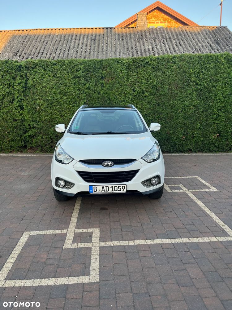 Hyundai ix35 - 2