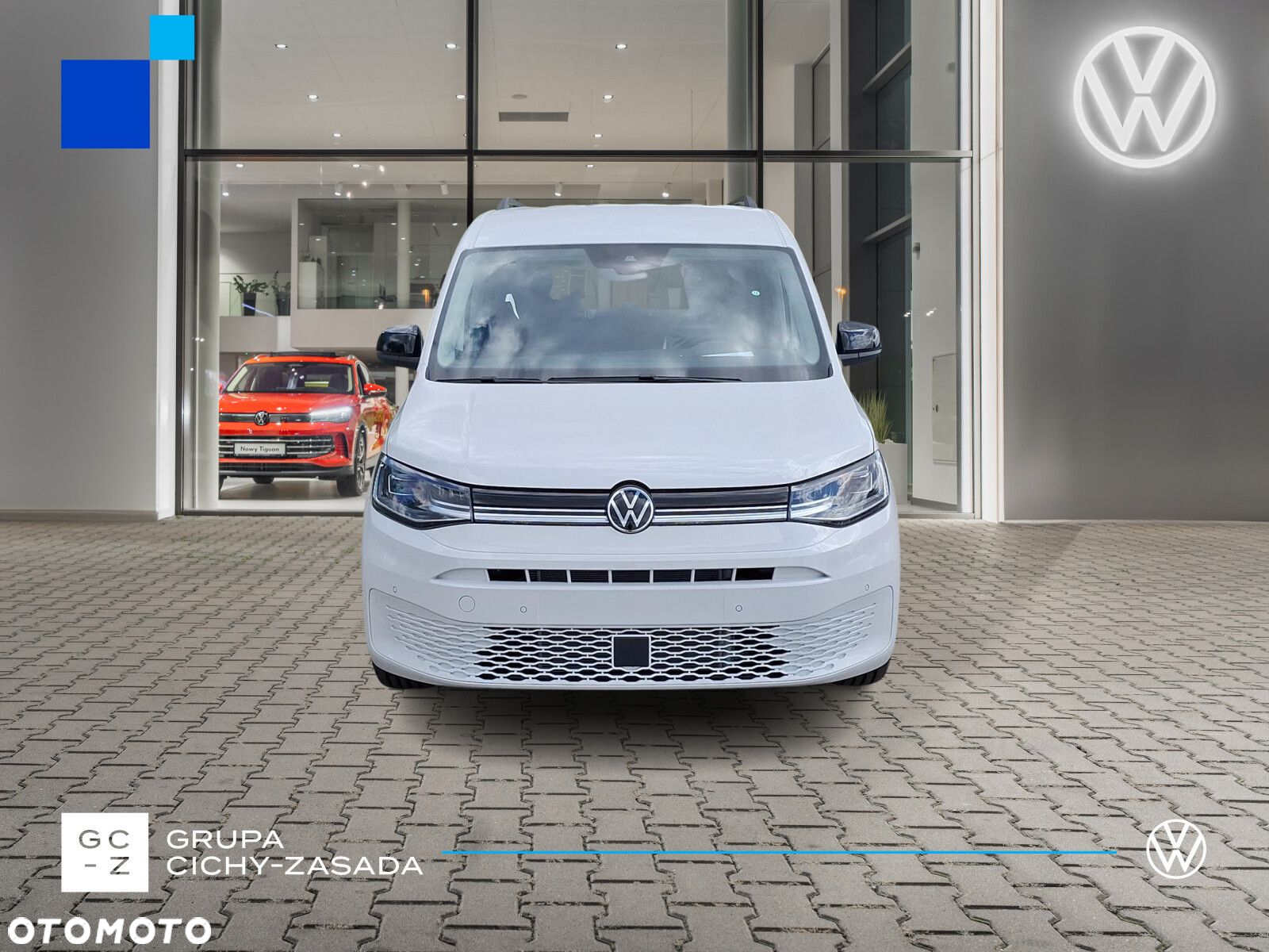 Volkswagen Caddy - 8