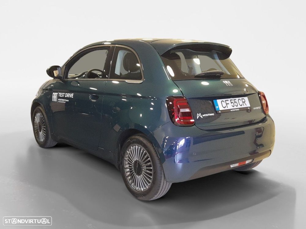 Fiat 500 1.0 Hybrid Torino - 3