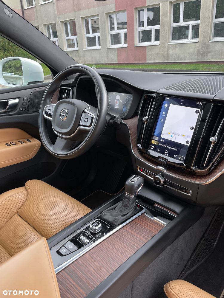 Volvo XC 60 T5 AWD Geartronic Inscription - 21