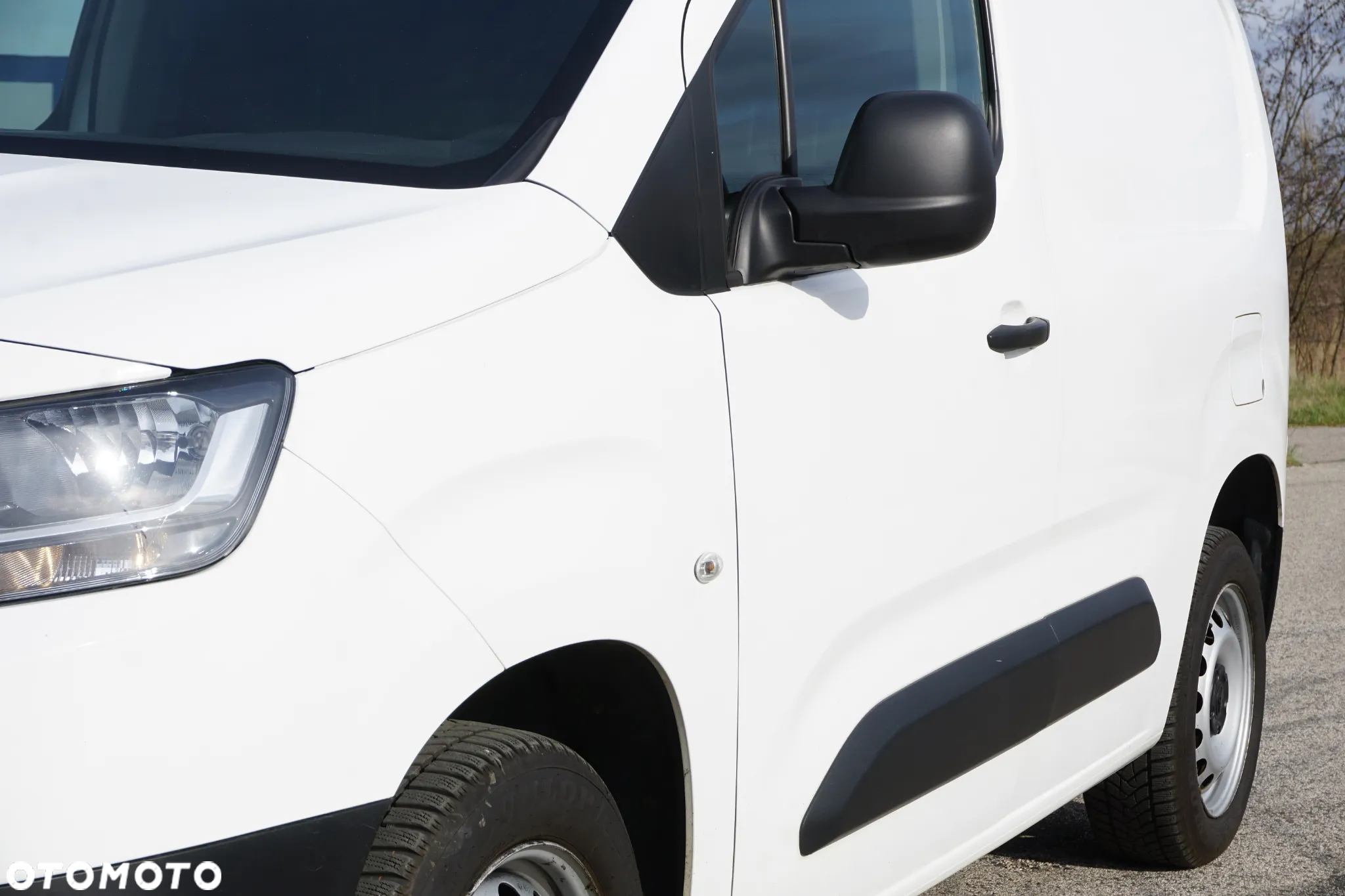 Toyota Proace City 1.5 D-4D Long 2,3t Active (bryg.) - 2