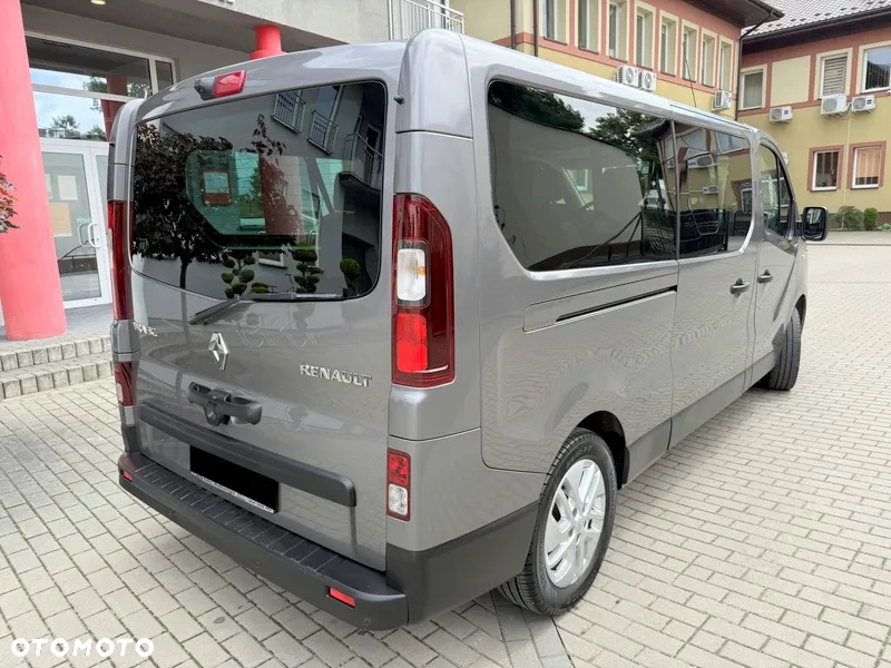 Renault Trafic ENERGY dCi 125 Grand Combi Expression - 4