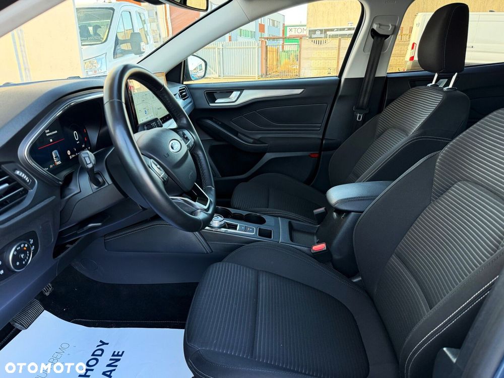 Ford Focus 1.5 EcoBlue Titanium X - 15