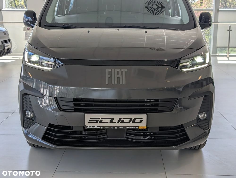 Fiat Scudo Brygadowy XL Diesel 2.2 150 KM Automat - 25
